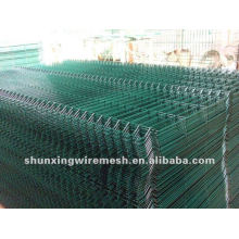 Anping PVC Coated Cheap Fence Panels
